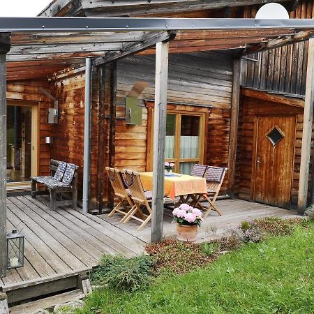 Zirbelhuette Hohentauern Exterior foto