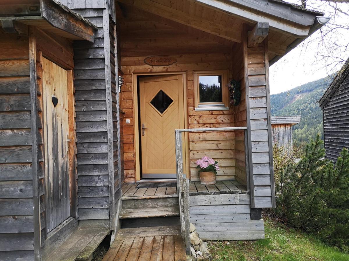 Zirbelhuette Hohentauern Exterior foto