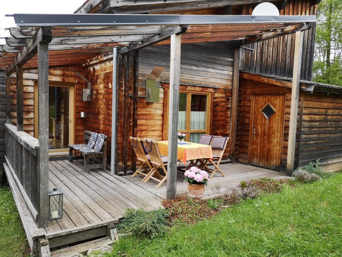 Zirbelhuette Hohentauern Exterior foto